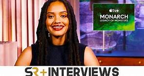 Monarch: Legacy Of Monsters Interview: Kiersey Clemons On Big Episode 7 Reveals