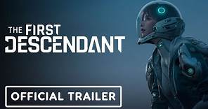 The First Descendant - Official Release Window Cinematic Trailer | Game Awards 2023
