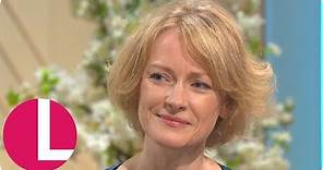 Claire Skinner Reveals Whether an Outnumbered Reunion Could Be on the Cards | Lorraine
