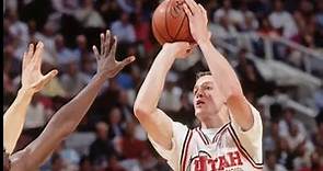 Keith Van Horn - Utah Basketball Highlights 1993-1997
