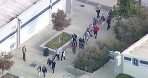 School Shooting: Saugus High School in Santa Clarita, California | RAW