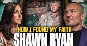Navy SEAL Shawn Ryan Shares Testimony of Faith and His Encounter with God