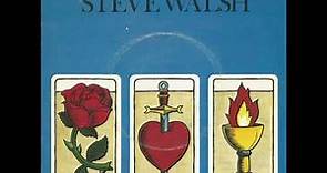 Steve Walsh - Love Revisited (1983)