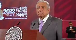 El presidente López Obrador aseguró... - Despertar del Sur