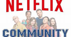 Community Complete Season 1-6 Trailer | Netflix