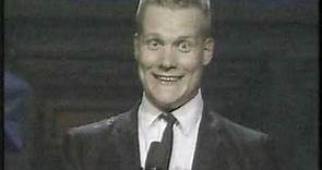 Brian Haley on HBO Standup 1991