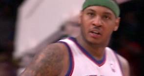 Carmelo Anthony's Most Clutch Plays