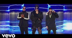 Wisin, Daddy Yankee, Yandel - Todo Comienza en la Disco (Official Video)