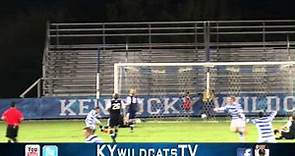 Kentucky Wildcats TV: Men's Soccer vs Xavier