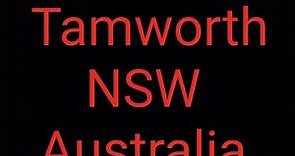 Exploring Tamworth NSW Australia