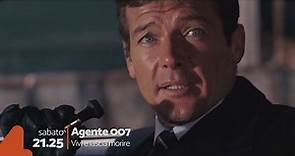 Promo: Agente 007: Vivi e lascia morire Video | Mediaset Infinity