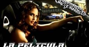 Need for Speed - Most Wanted 2005 ( La pelicula Full español ) FHD 1080p ᴴᴰ ( Movie Game año 2005 )
