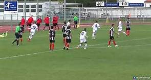 B-Junioren: 1:1 - Bambasé Conté - TSG 1899 Hoffenheim 2