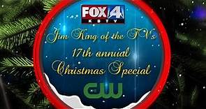 Jim King of the TV's 17th annual Christmas Special - segment 1a