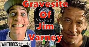 Famous Graves - The Life, Death, and Gravesite of Jim Varney