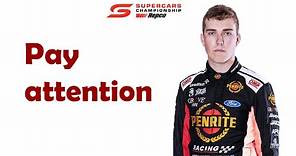 Matt Payne is the most exciting prospect in Supercars