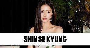 10 Things You Didn't Know About Shin Se Kyung (신세경) | Star Fun Facts