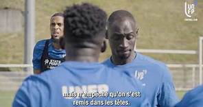 Les impressions de Saliou Ciss sur l'UNFP Football Club