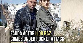 Fauda Actor Lior Raz Comes Under Rocket Attack As He Joins Front Lines Amid Israel-Palestine Conflict | Indiatimes