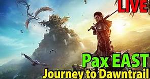 Final Fantasy XIV Journey to Dawntrail | Pax EAST 2024