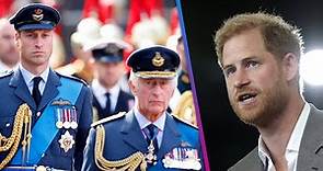 Royal Family 'So Afraid' of Prince Harry's Memoir, Expert Claims (Exclusive)
