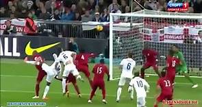 Zozaya England vs Peru 3-0 All Goals _ Highlights HD - Frienldly Match