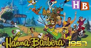 Hanna Barbera Su Historia y sus inicios