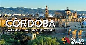 Córdoba. Una de las ciudades más bonitas de España.