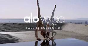 Alo Yoga Fall 2018 Collection