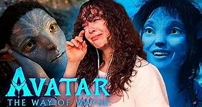 I can't stop crying over *AVATAR 2: THE WAY OF WATER*