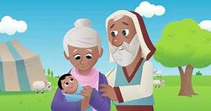 Abraham mis à l’épreuve - La Bible App pour les Enfants