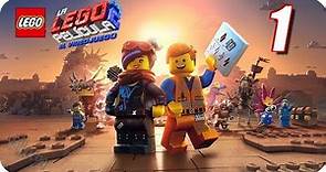La LEGO Película 2 El Videojuego - Gameplay Español - Capitulo 1"Todo es Fabuloso"