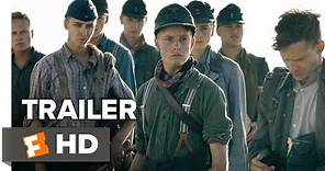 Land of Mine Official Trailer 1 (2016) - Roland Moller Movie