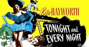 Tonight And Every Night HD (1945) | Free Comedy Movies | Movies Romance | Hollywood English Movie