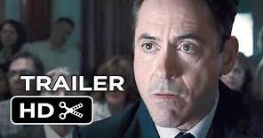 The Judge Official Trailer #2 (2014) - Robert Downey Jr., Billy Bob ...