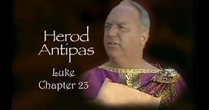 People who met Jesus - Herod Antipas