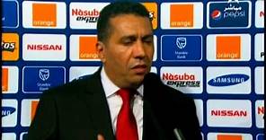 CAN 2013 : Rachid Taoussi (Maroc Afrique du Sud 2-2)