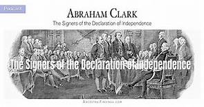 AF-713: Abraham Clark: The Signers of the Declaration of Independence | Ancestral Findings Podcast