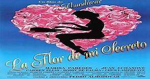 La flor de mi secreto (Pedro Almodóvar. 1995)