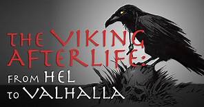 The Viking Afterlife: From Hel to Valhalla (Norse Mythology Documentary)