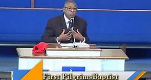 Dr Eugene M Mitchell, Pastor - First Pilgrims BC - Sun Nov 12 ...