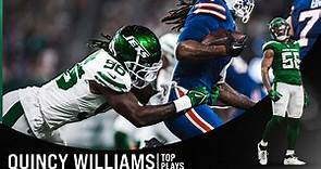 Quincy Williams 2023 Season Highlights