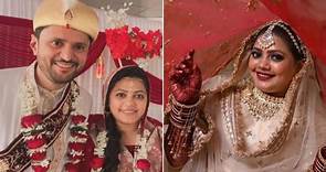 Rubina Ali aka Latika from 'Slumdog Millionaire' gets married, shares pics