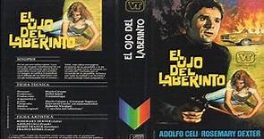 EL OJO DEL LABERINTO (Italia, 1972) de Mario Caiano, castellano