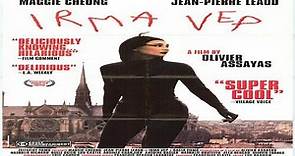 ASA 🎥📽🎬 Irma Vep (1996) a film directed by Olivier Assayas with Maggie Cheung, Antoine Basler, Jean-Pierre Léaud, Nathalie Richard, Alex Descas