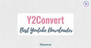 Y2Convert - Powerfull Youtube To Mp3 Converter