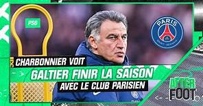 PSG : Charbonnier voit Galtier finir la saison avec le club parisien