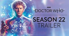 The Collection: Season 22 Trailer | Doctor Who