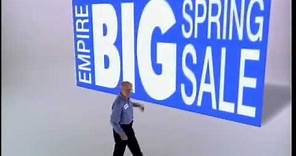 Empire Carpet's Big Spring Sale