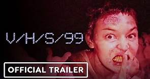 V/H/S/99 - Official Trailer (2022) Maggie Levin, Johannes Roberts | NYCC 2022